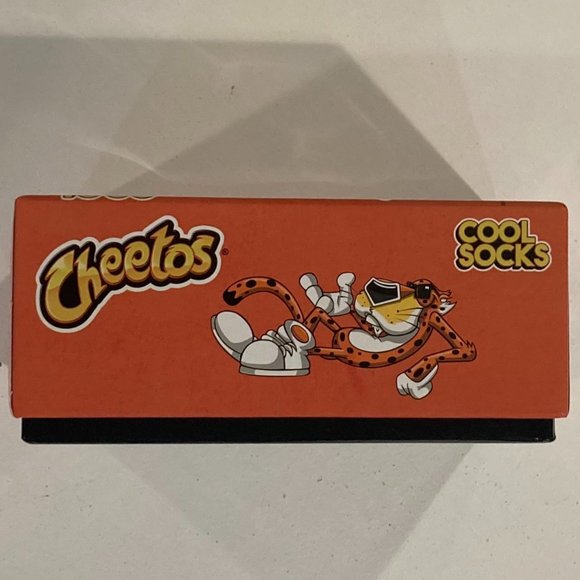 Cheetos Cool Socks - Picture 4 of 5